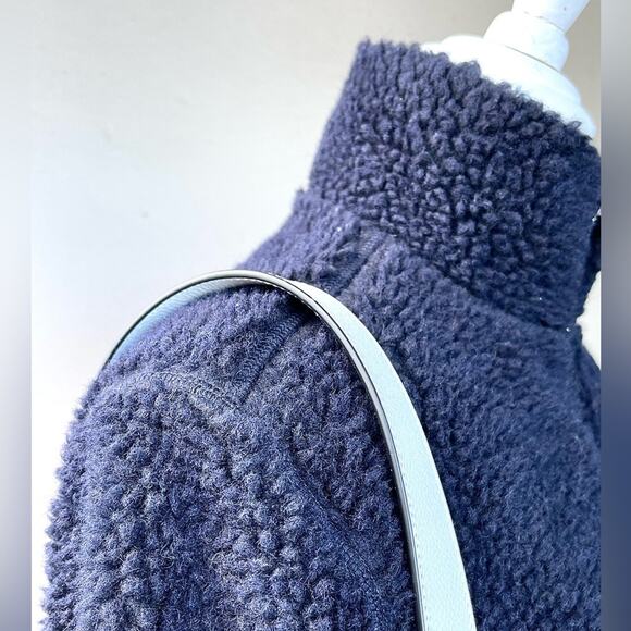 ☘️ H&M shepra wool- blend jacket. Size XS - Picture 13 of 17